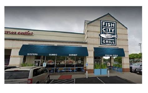 Fish city - 